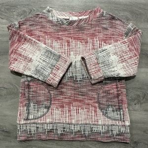 ANTHROPOLOGIE Knit 3/4 Sleeve Shirt VGUC